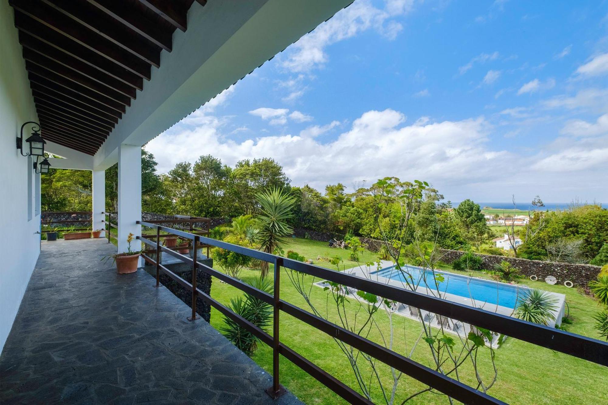 Casa Das Hortencias By Azoresrent Farroupo Kültér fotó