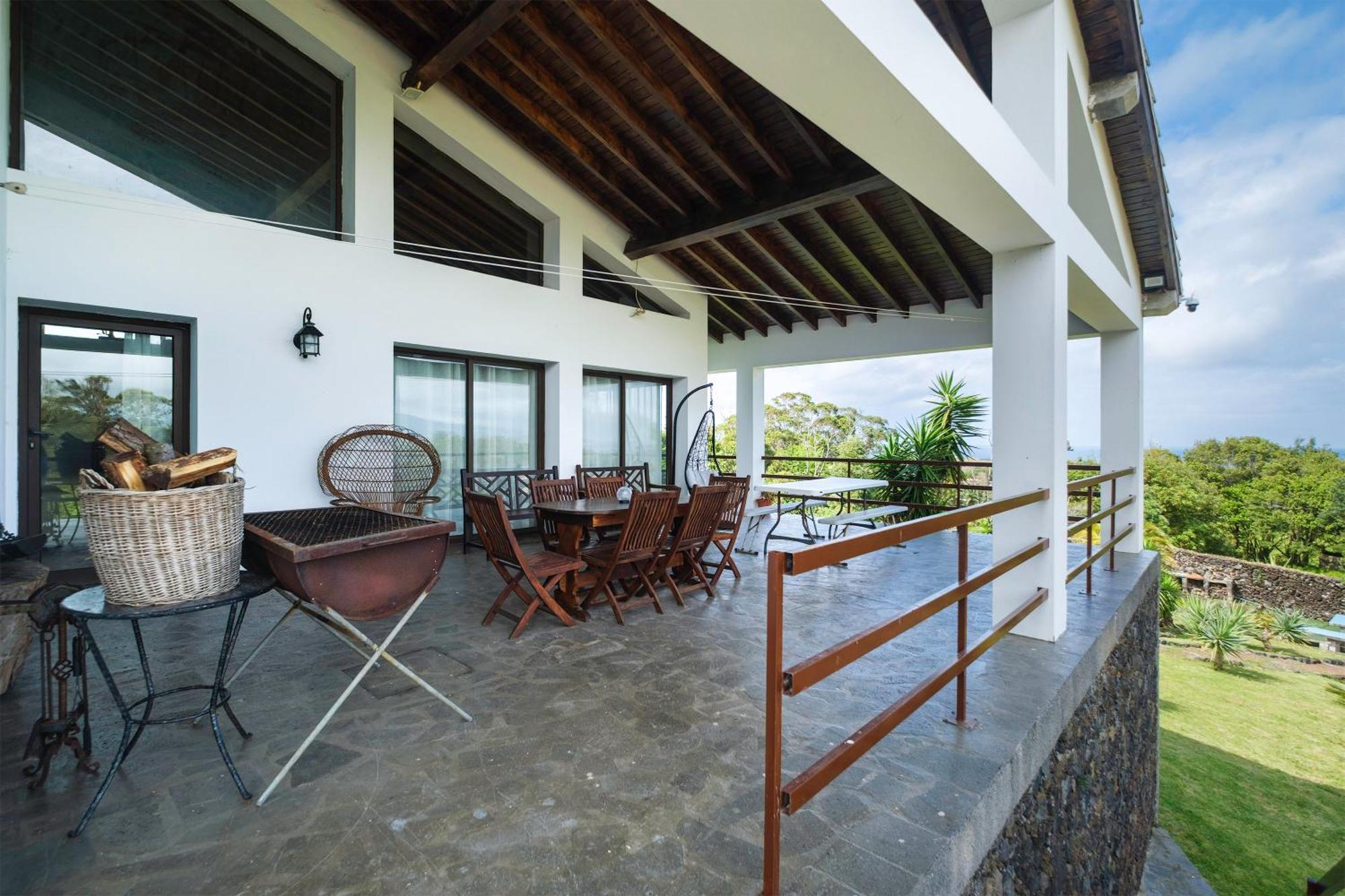 Casa Das Hortencias By Azoresrent Farroupo Kültér fotó